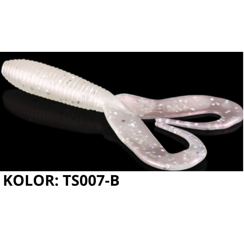 Przynęta Relax Twister DTT 7,5cm TS007-B Przynęta Relax Twister DTT 7,5cm TS007-B