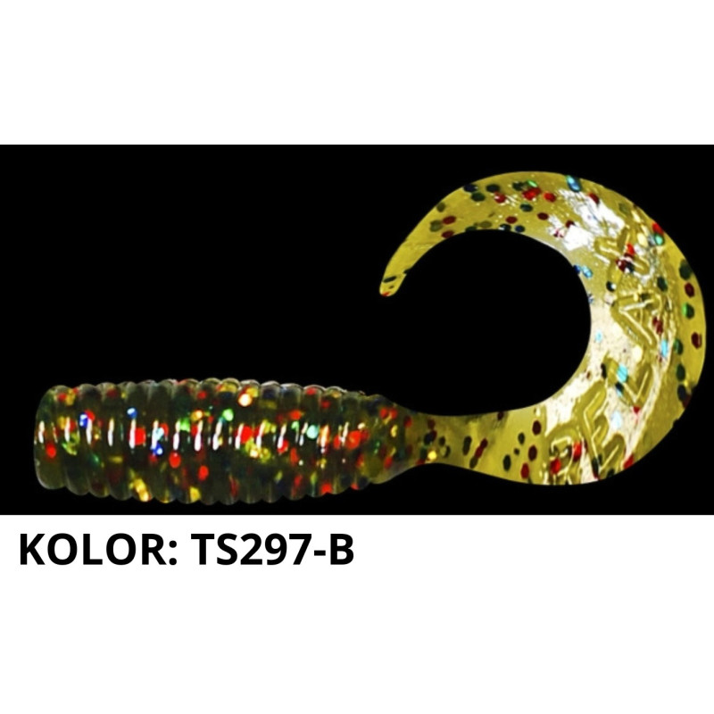 Przynęta Relax Twister 1" 4cm TS297-B