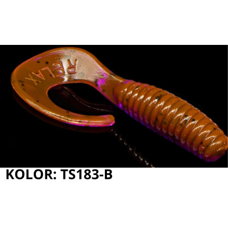 Przynęta Relax Twister 1" 4cm TS183-B Przynęta Relax Twister 1" 4cm TS183-B
