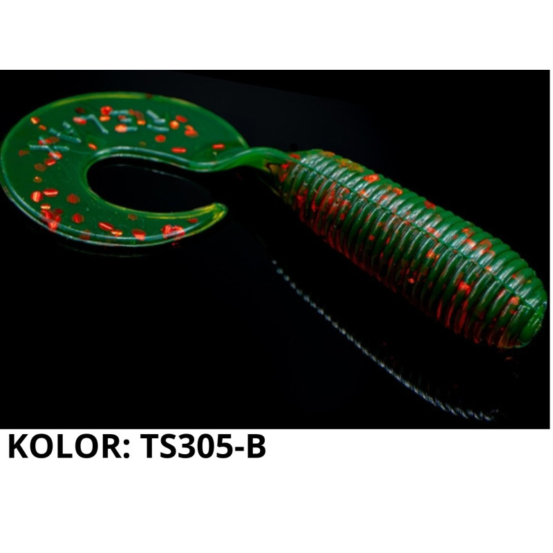 Przynęta Relax Twister 2" 4,5cm TS305-B Przynęta Relax Twister 2" 4,5cm TS305-B