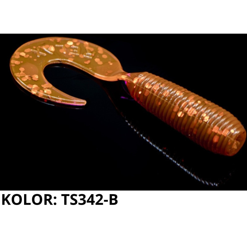 Przynęta Relax Twister 2" 4,5cm TS342-B Przynęta Relax Twister 2" 4,5cm TS342-B