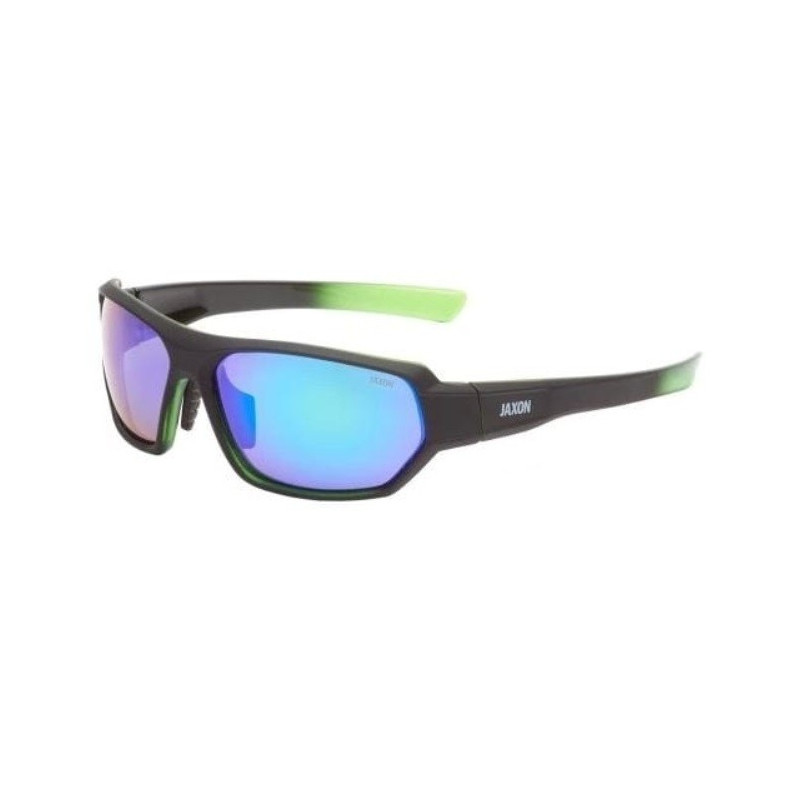 Okulary polaryzacyjne Jaxon AK-OKX61SMZ - lustrzanka zielona Okulary polaryzacyjne Jaxon AK-OKX61SMZ - lustrzanka zielona