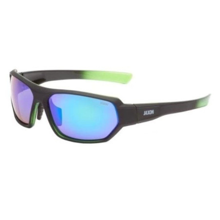 Okulary polaryzacyjne Jaxon AK-OKX61SMZ - lustrzanka zielona Okulary polaryzacyjne Jaxon AK-OKX61SMZ - lustrzanka zielona