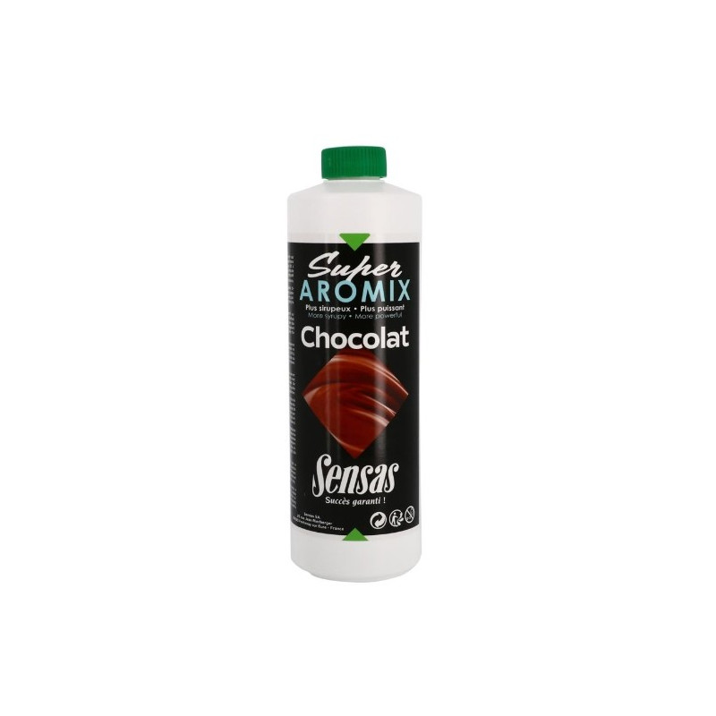 Super Aromix 500 ml Sensas Super Aromix 500 ml Sensas