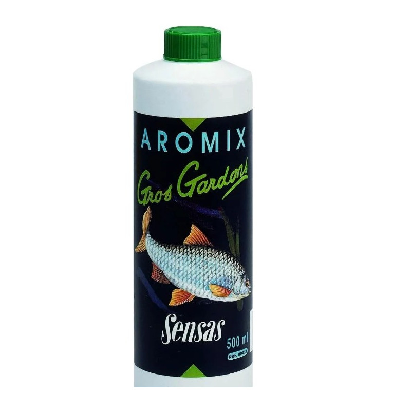 Super Aromix 500 ml Sensas Super Aromix 500 ml Sensas