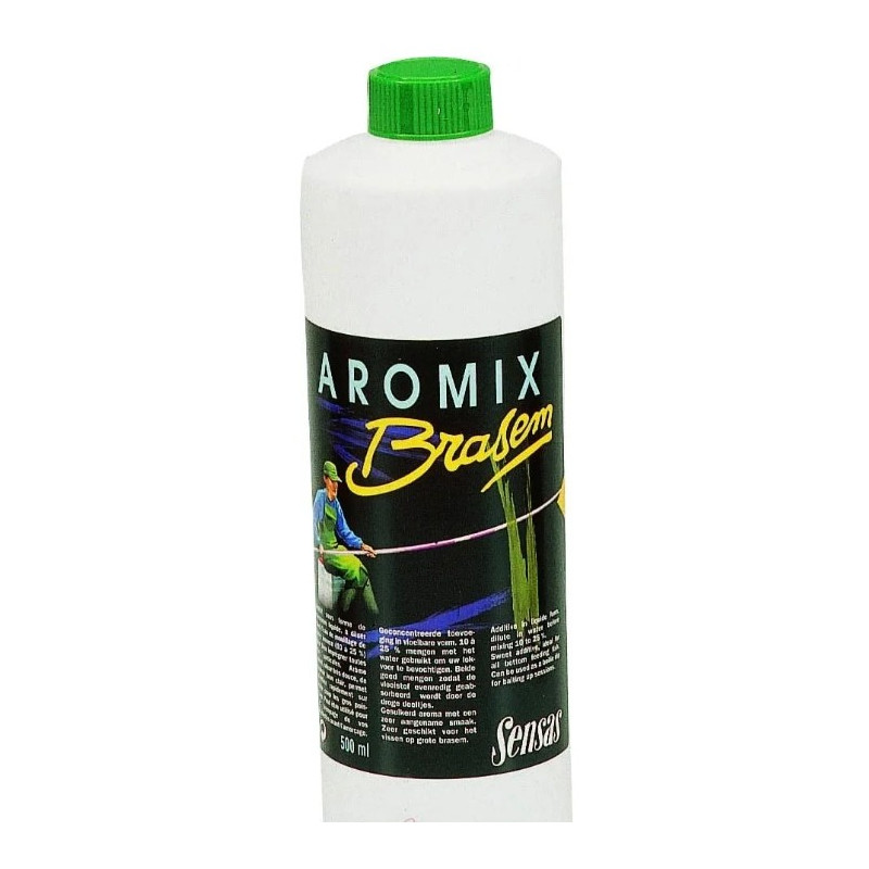 Super Aromix 500 ml Sensas Super Aromix 500 ml Sensas