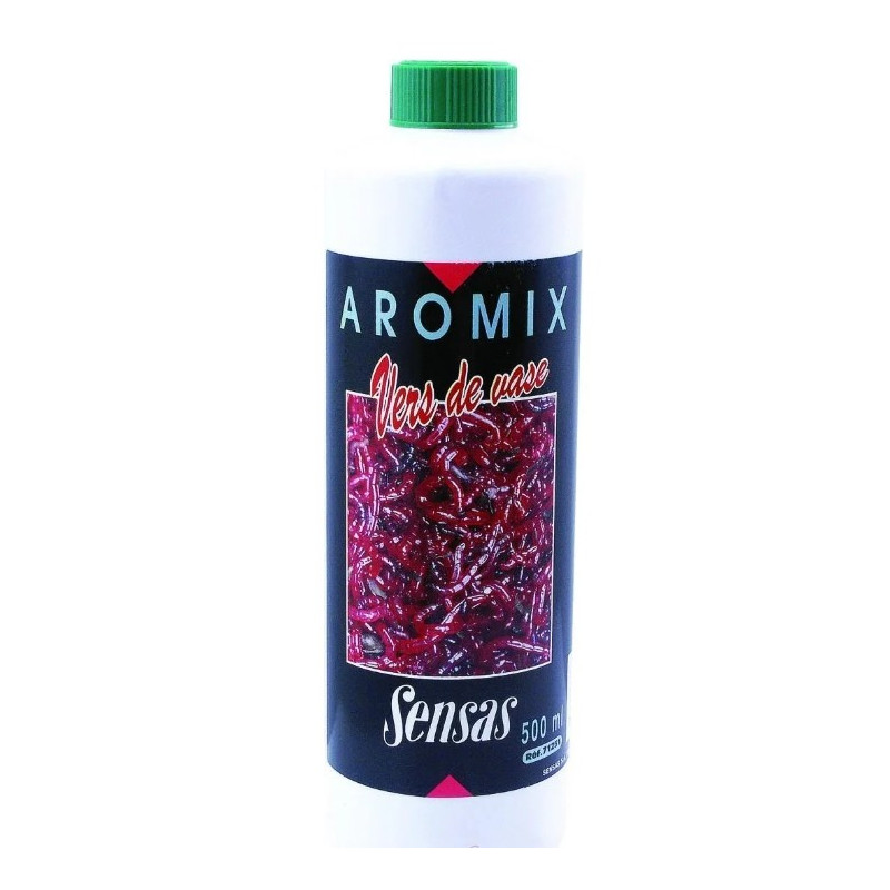Super Aromix 500 ml Sensas Super Aromix 500 ml Sensas