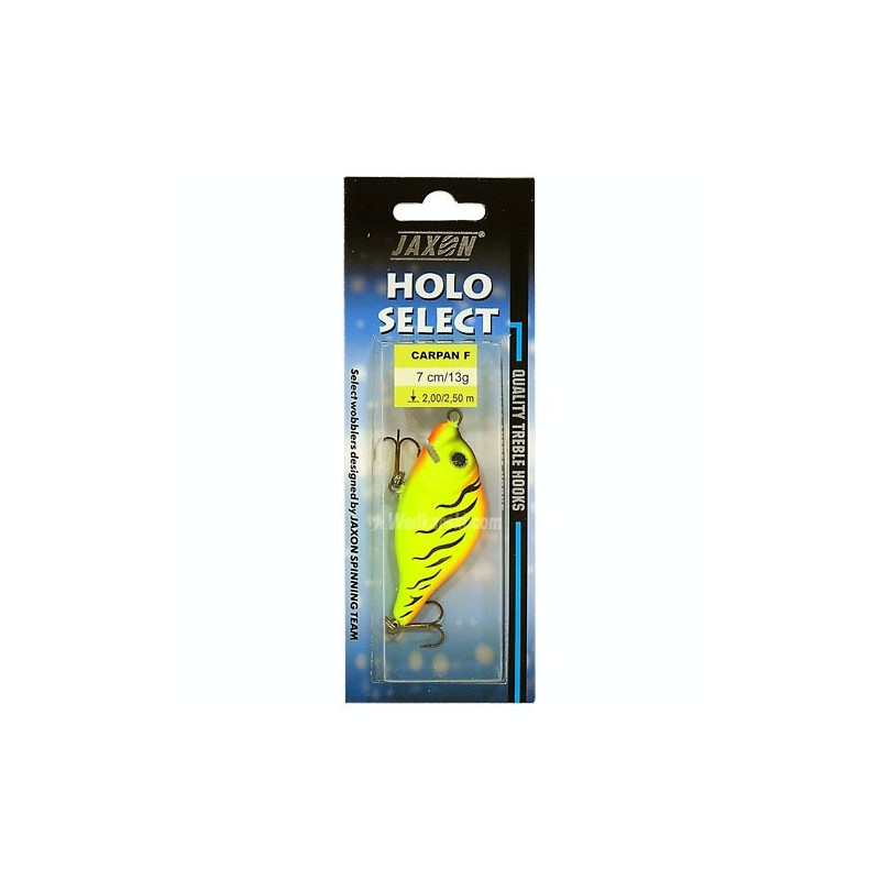 Wobler Jaxon Carpan 7ftr 7cm Wobler Jaxon Carpan 7ftr 7cm