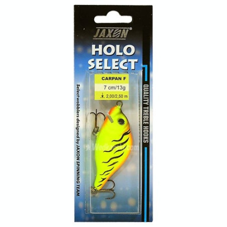 Wobler Jaxon Carpan 7ftr 7cm Wobler Jaxon Carpan 7ftr 7cm