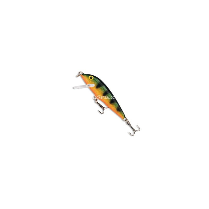 CountDown Blue Spotted Minnow 5cm Gold Rapala CountDown Blue Spotted Minnow 5cm Gold Rapala