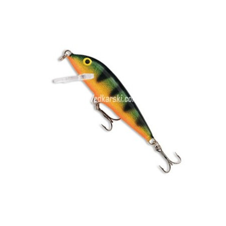 CountDown Blue Spotted Minnow 5cm Gold Rapala CountDown Blue Spotted Minnow 5cm Gold Rapala