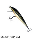 CountDown Blue Spotted Minnow 5cm Purpledescent Rapala CountDown Blue Spotted Minnow 5cm Purpledescent Rapala