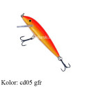 CountDown Blue Spotted Minnow 5cm rainbow trout Rapala CountDown Blue Spotted Minnow 5cm rainbow trout Rapala