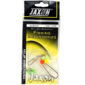 ZESTAW L-RIG 135cm Jaxon ZESTAW L-RIG 135cm Jaxon