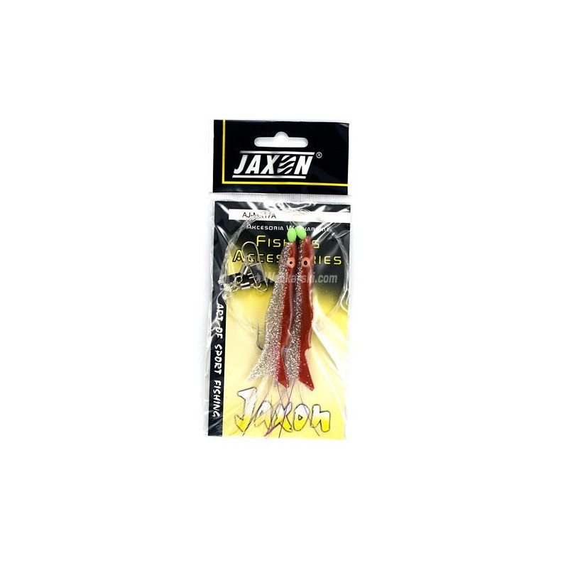 ZESTAW DOUBLE MINNOW A Jaxon ZESTAW DOUBLE MINNOW A Jaxon