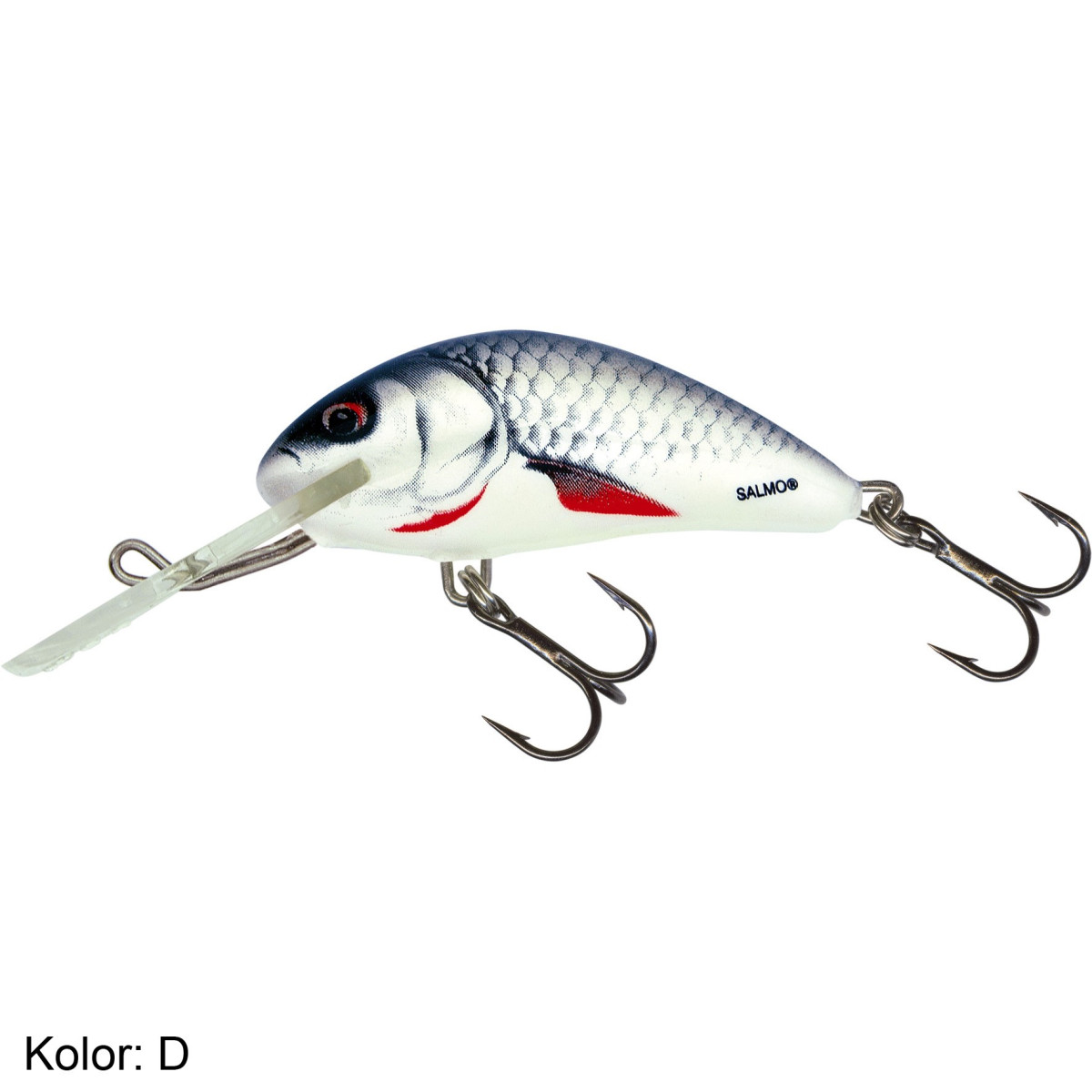 wobler-hornet-h9f-salmo wobler-hornet-h9f-salmo