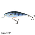 Wobler Salmo Executor ex5sdr, różne kolory 5cm RR Wobler Salmo Executor ex5sdr, różne kolory 5cm RR