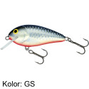 Wobler Salmo Butcher BR5S 5cm BE Wobler Salmo Butcher BR5S 5cm BE