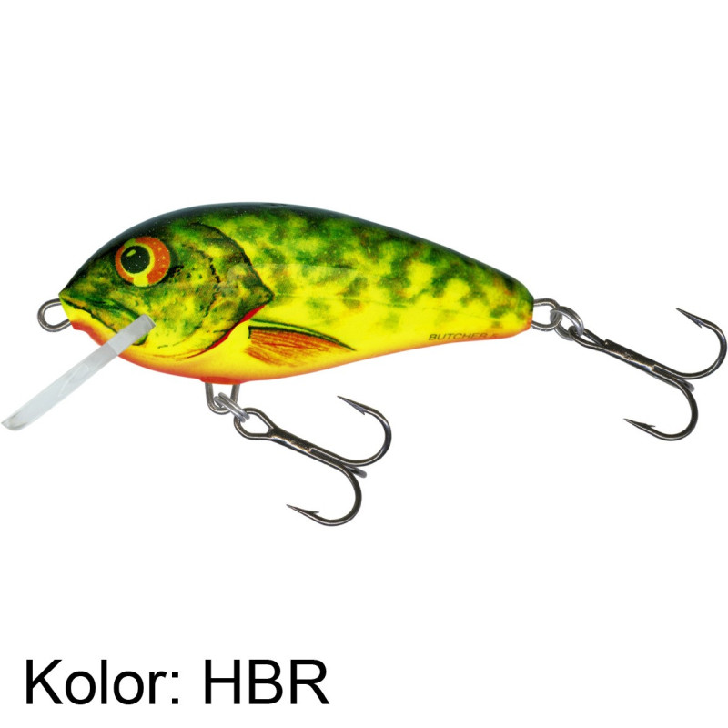 Wobler Salmo Butcher BR5S 5cm BE Wobler Salmo Butcher BR5S 5cm BE