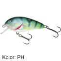 Wobler Salmo Butcher BR5S 5cm HBR Wobler Salmo Butcher BR5S 5cm HBR