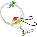 ZESTAW L-RIG 135cm Jaxon ZESTAW L-RIG 135cm Jaxon