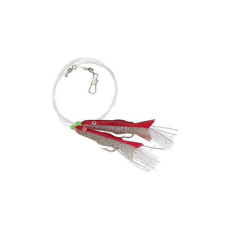 ZESTAW DOUBLE MINNOW A Jaxon ZESTAW DOUBLE MINNOW A Jaxon