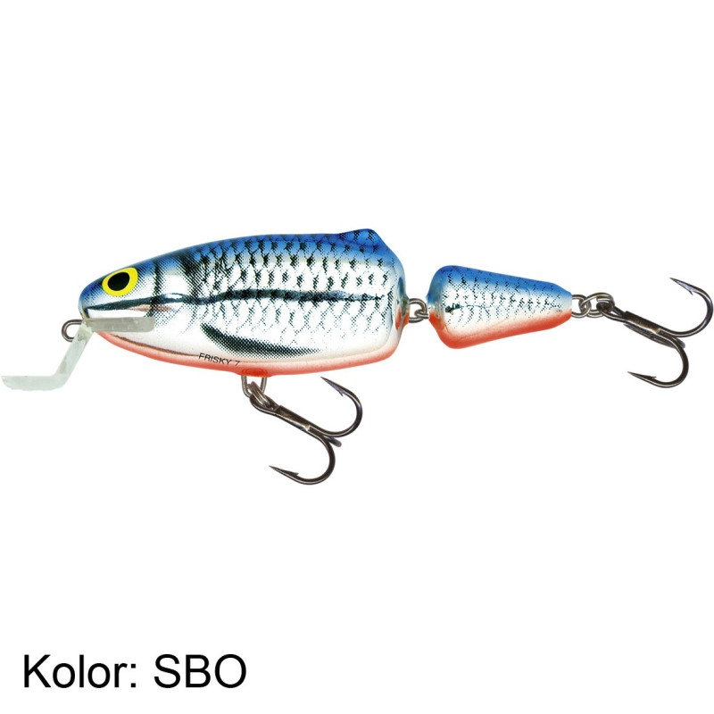 Wobler Salmo Frisky FR7SR 7cm CMD Wobler Salmo Frisky FR7SR 7cm CMD