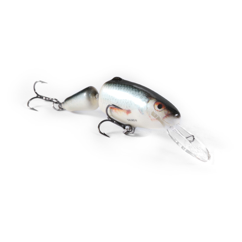 Wobler Salmo Frisky FR7DR 7cm SBO Wobler Salmo Frisky FR7DR 7cm SBO