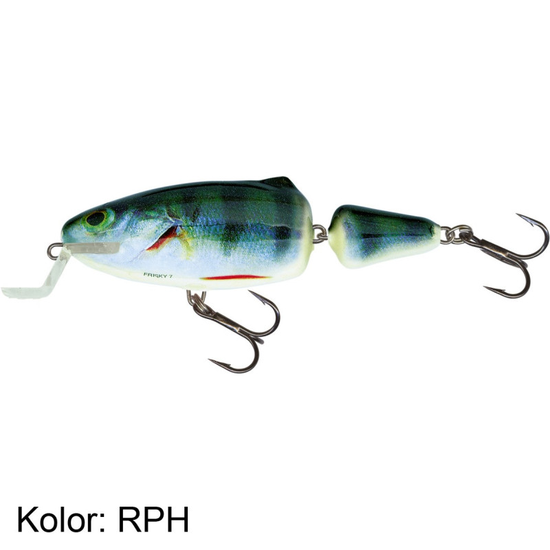 Wobler Salmo Frisky FR7DR 7cm CMD Wobler Salmo Frisky FR7DR 7cm CMD