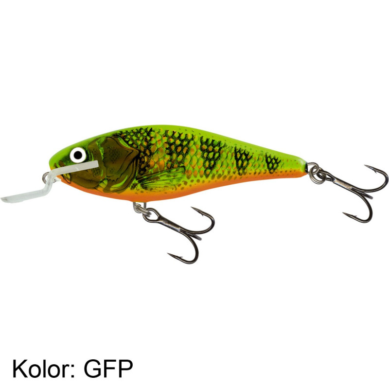 Wobler Salmo Executor ex12SR, różne kolory 12cm RR Wobler Salmo Executor ex12SR, różne kolory 12cm RR