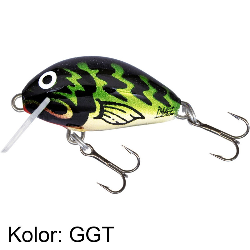 Wobler Salmo Tiny IT3F, różne kolory 3cm EB Wobler Salmo Tiny IT3F, różne kolory 3cm EB