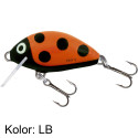 Wobler Salmo Tiny IT3F, różne kolory 3cm yt Wobler Salmo Tiny IT3F, różne kolory 3cm yt