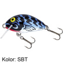 Wobler Salmo Tiny IT3F, różne kolory 3cm LB