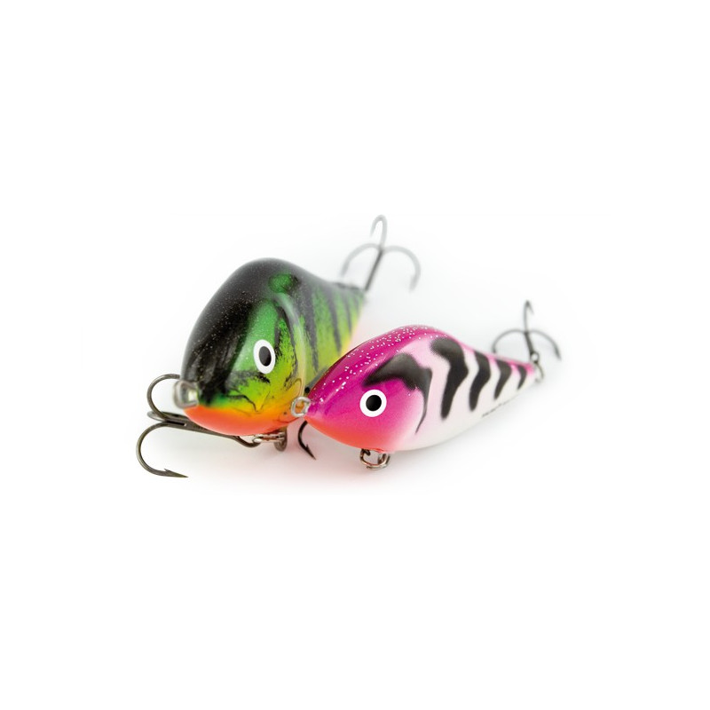 Wobler Salmo Slider SD12S 12cm WS-White Striper Wobler Salmo Slider SD12S 12cm WS-White Striper