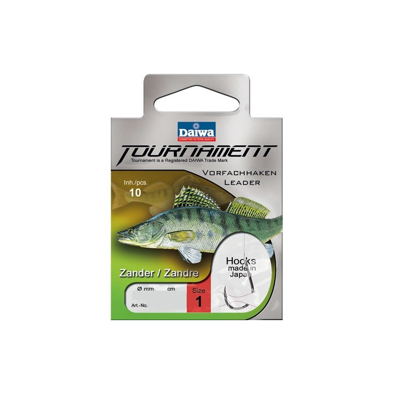 Haki Tournament sandaczowe roz. 1 Daiwa Haki Tournament sandaczowe roz. 1 Daiwa