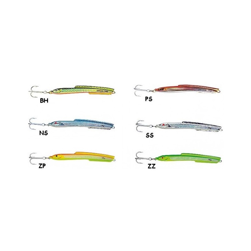 Pilker Jaxon HOLO SELECT KATER 250g SS Pilker Jaxon HOLO SELECT KATER 250g SS