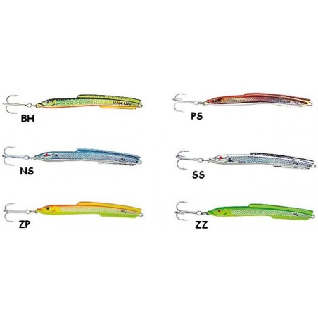 Pilker Jaxon HOLO SELECT KATER 150g SS Pilker Jaxon HOLO SELECT KATER 150g SS