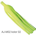 Przywieszka morska różne modele 9cm 02 Jaxon Przywieszka morska różne modele 9cm 02 Jaxon
