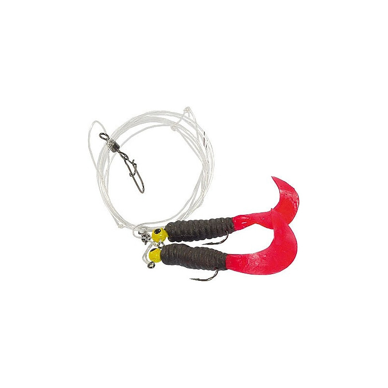 Przywieszka morska Twister 150cm Jaxon Przywieszka morska Twister 150cm Jaxon