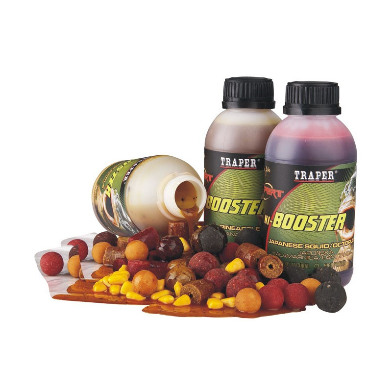 Expert Booster 350g / Krab Traper Expert Booster 350g / Krab Traper