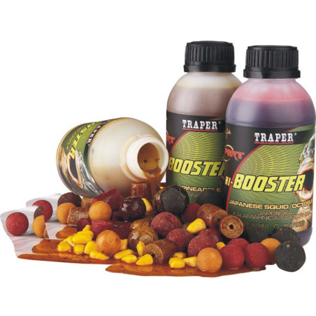 Booster Traper Expert 350g - Owocowy Booster Traper Expert 350g - Owocowy