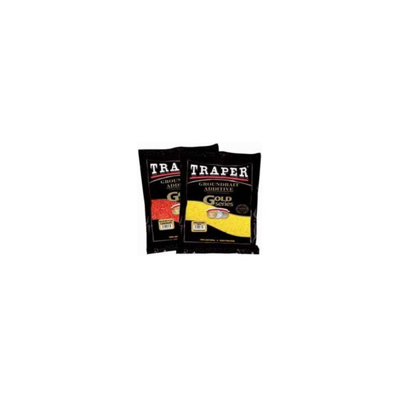 Dodatek zanętowy Traper 400g / Copra melasse Dodatek zanętowy Traper 400g / Copra melasse