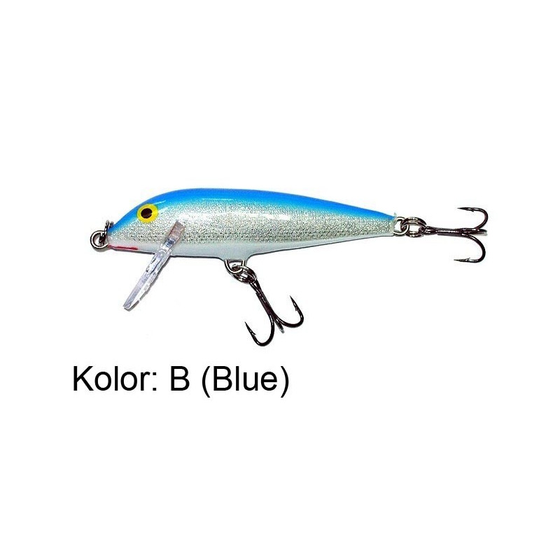 Count Down CD09 9cm Blue Rapala Count Down CD09 9cm Blue Rapala