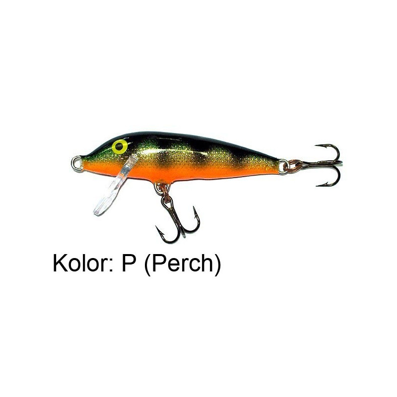 Count Down CD09 9cm Perch Rapala Count Down CD09 9cm Perch Rapala