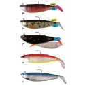 Przynęta Savage Gear Cutbait 20cm 71 Psycho Plaice Przynęta Savage Gear Cutbait 20cm 71 Psycho Plaice