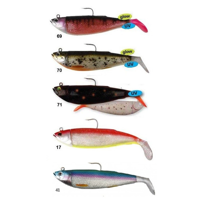 Przynęta Savage Gear Cutbait 25cm 69 Mama Rosa Przynęta Savage Gear Cutbait 25cm 69 Mama Rosa