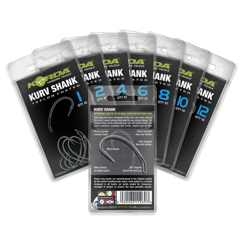 Hak Korda KURV SHANK hak 6 Hak Korda KURV SHANK hak 6