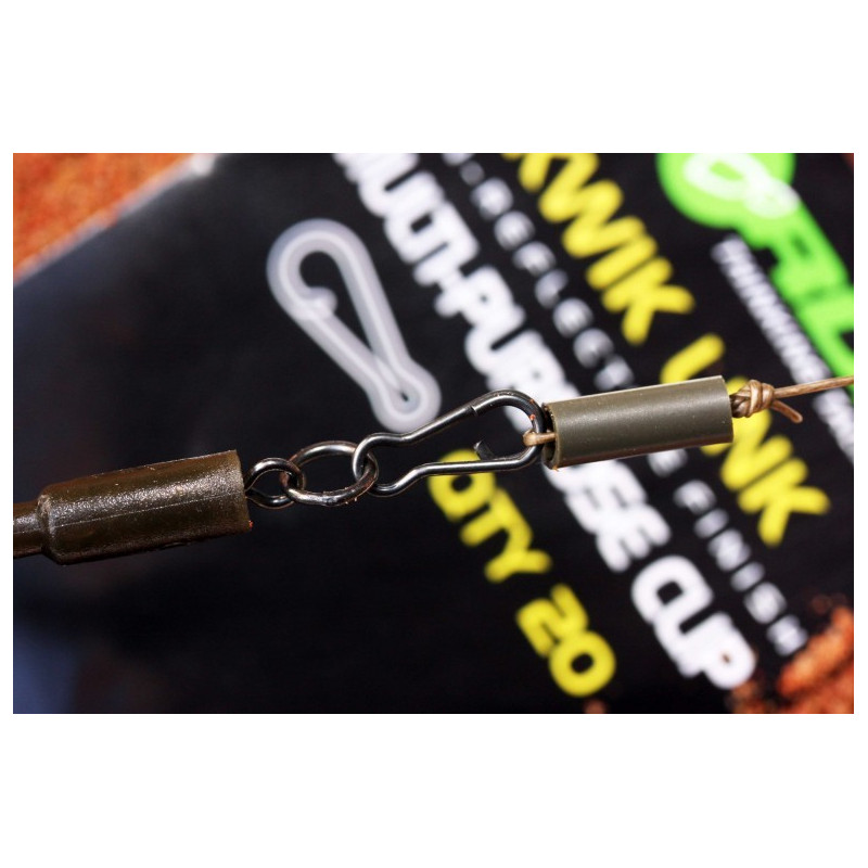 Agrafka Korda Kwik Links roz. standard Agrafka Korda Kwik Links roz. standard