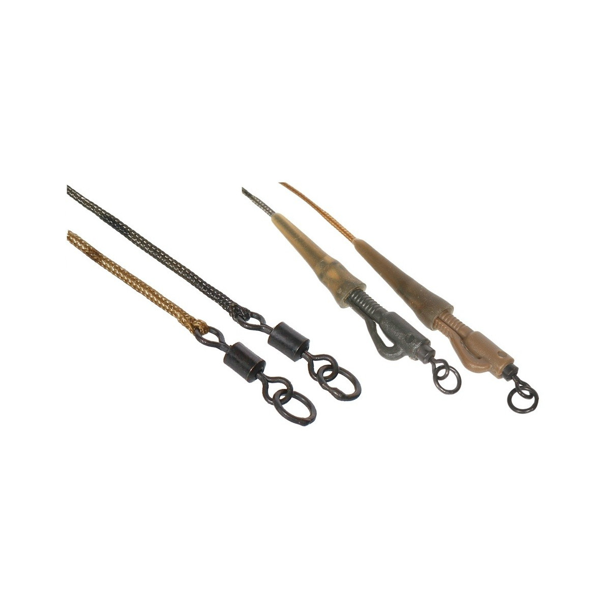 zestaw-plecionki-leadcore-leader-lead-korda zestaw-plecionki-leadcore-leader-lead-korda