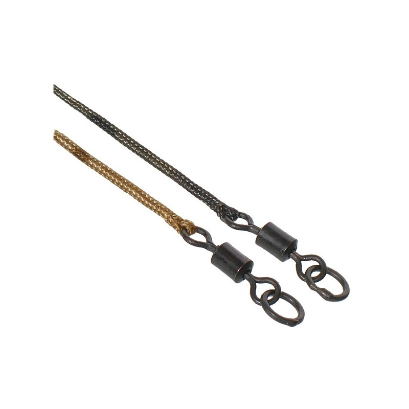 Zestaw plecionki Leadcore Leader Lead Korda Zestaw plecionki Leadcore Leader Lead Korda